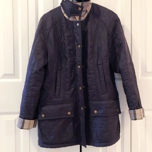 BARBOUR Beadnell Quilted Jacket